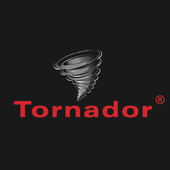 Tornador Replacement Cone with Stainless Steel Lining